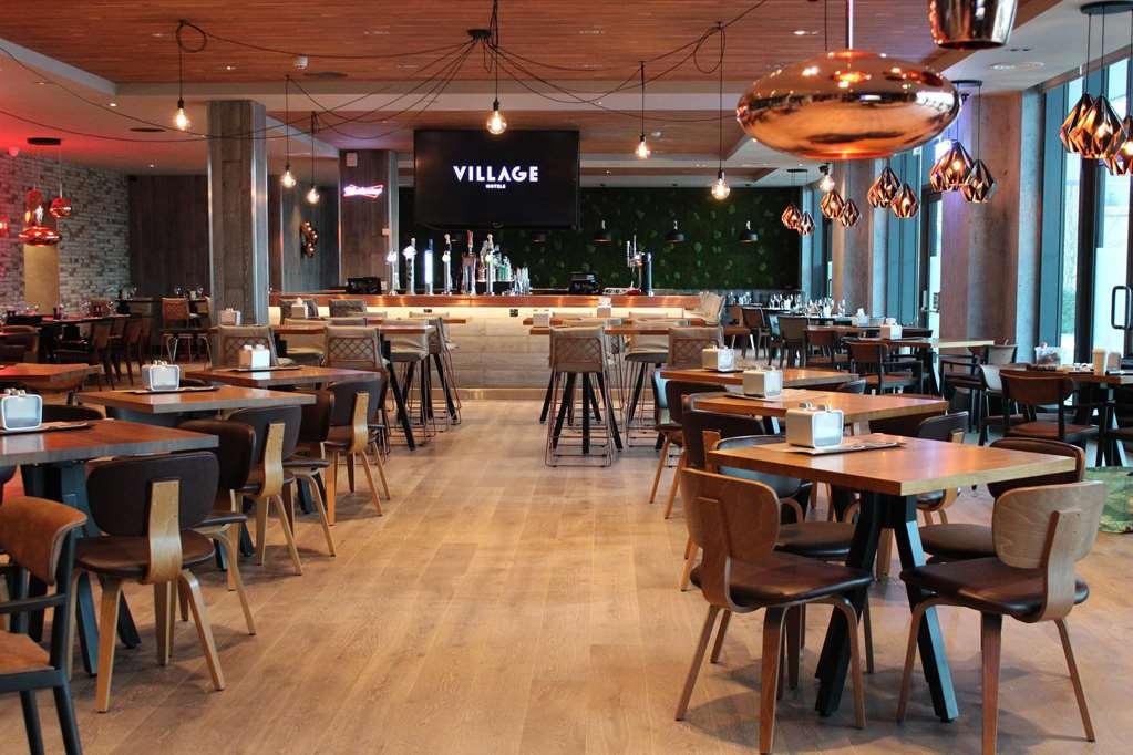 Village Hotel Newcastle Holystone  Nhà hàng bức ảnh