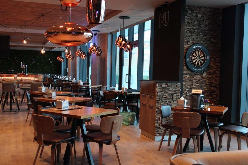 Village Hotel Newcastle Holystone  Nhà hàng bức ảnh