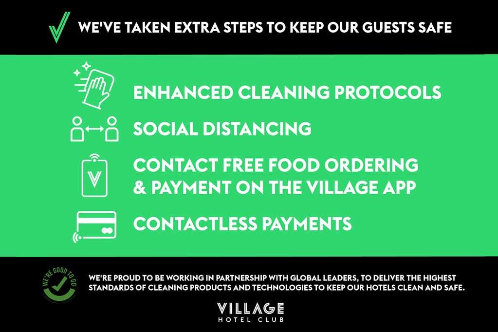 Village Hotel Newcastle Holystone  Logo bức ảnh