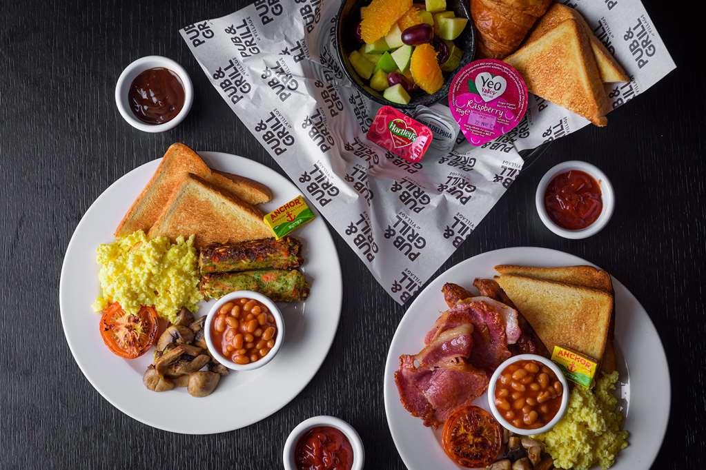 Village Hotel Newcastle Holystone  Nhà hàng bức ảnh
