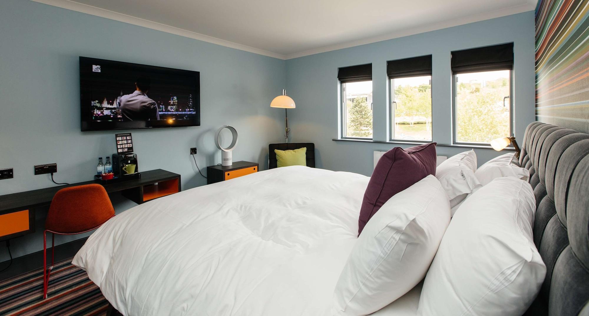 Village Hotel Newcastle Holystone  Ngoại thất bức ảnh