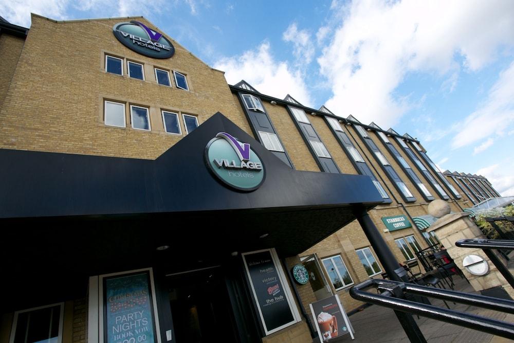 Village Hotel Newcastle Holystone  Ngoại thất bức ảnh