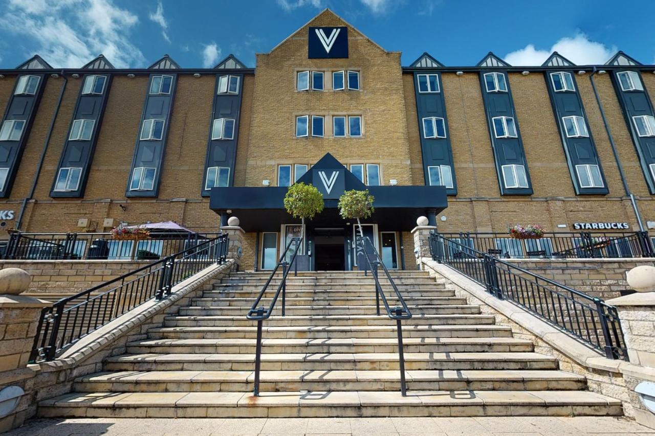 Village Hotel Newcastle Holystone  Ngoại thất bức ảnh