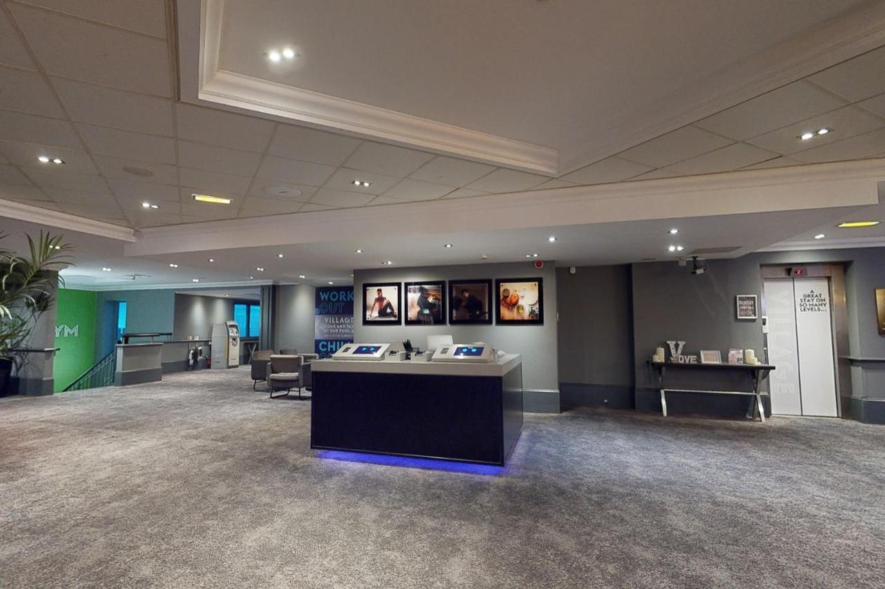 Village Hotel Newcastle Holystone  Ngoại thất bức ảnh