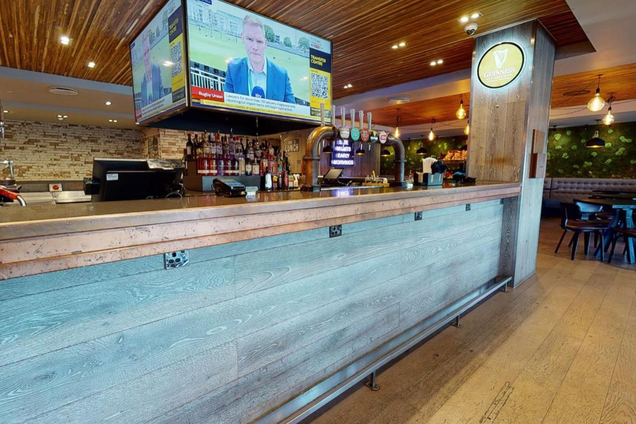 Village Hotel Newcastle Holystone  Ngoại thất bức ảnh