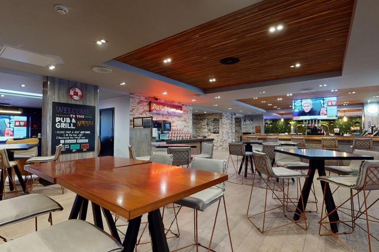 Village Hotel Newcastle Holystone  Ngoại thất bức ảnh