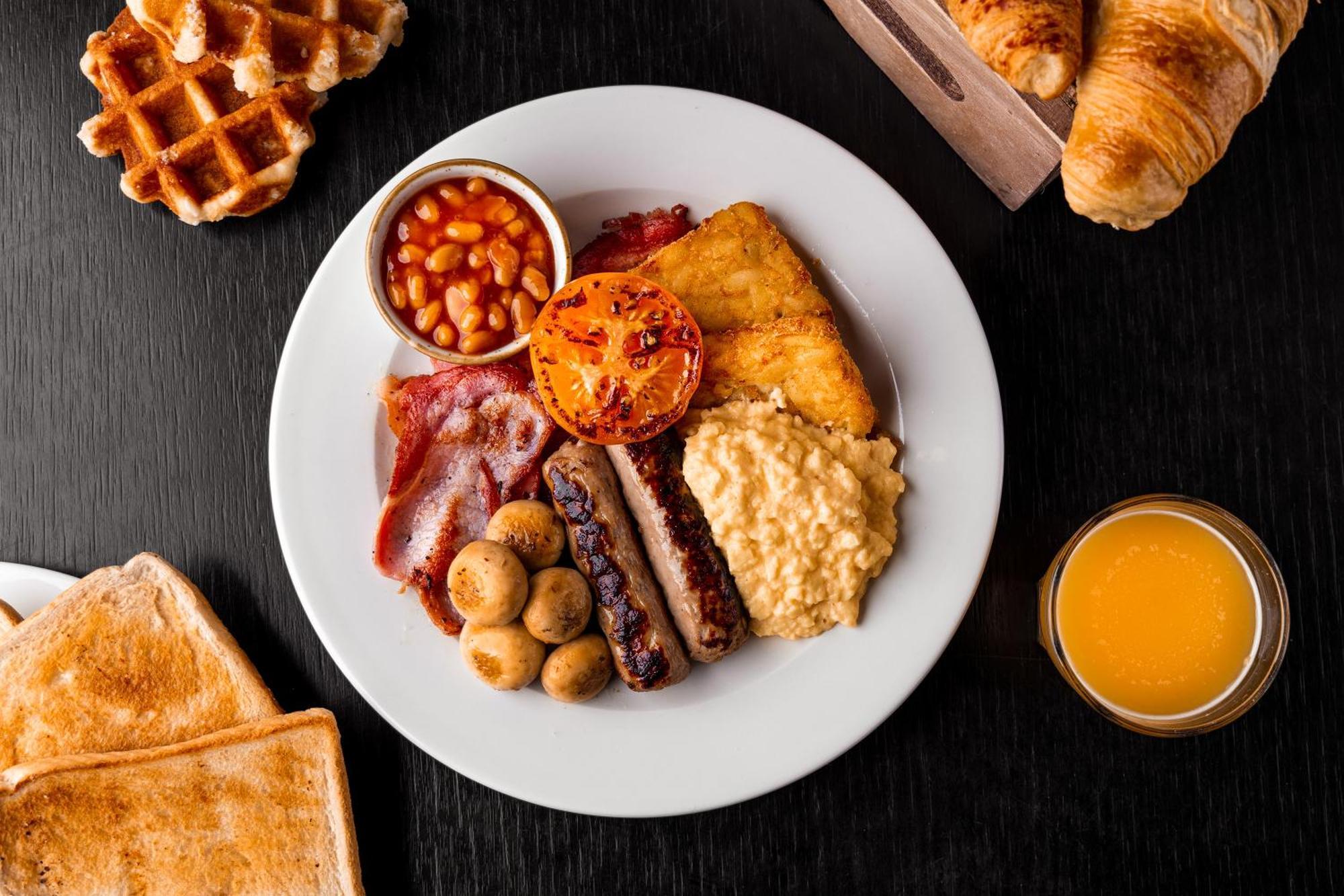 Village Hotel Newcastle Holystone  Ngoại thất bức ảnh